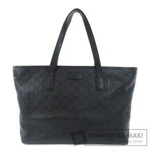 Gucci GG Shima Tote Bag Leather